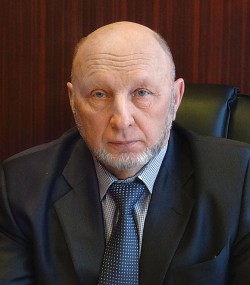 Юрий Анпилогов, директор ГБПОУ МО «Электростальский колледж» 