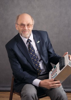 Юрий Галишников, генеральный директор Челябинского инженерно-производственного центра «Учебная техника»