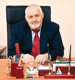 Юрий Копейкин, директор Технологического колледжа № 49, г. Зеленоград. Фото: Аксинья Прохорова