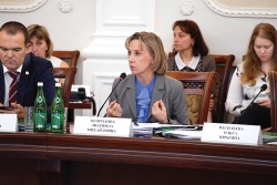 Заседание Координационного совета Министерства образования и науки Российской Федерации. Фото: минобрнауки.рф
