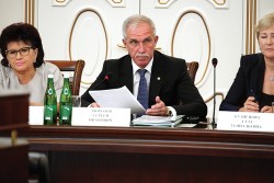 Заседание Координационного совета Министерства образования и науки Российской Федерации. Фото: минобрнауки.рф