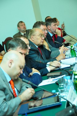 Заседание ректоров ведущих университетов страны. Фото: Анастасия Нефёдова