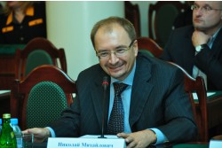 Заседание ректоров ведущих университетов страны. Фото: Анастасия Нефёдова