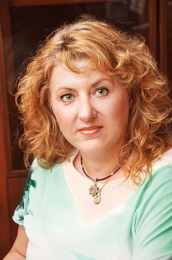 Зоя Паршикова, и.о. директора ГБОУ СПО ПК № 9 «Арбат», Москва. Фото: Анастасия Нефёдова